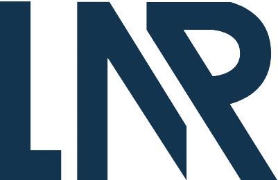 LNR Logo blau