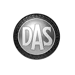 DAS Logo hell